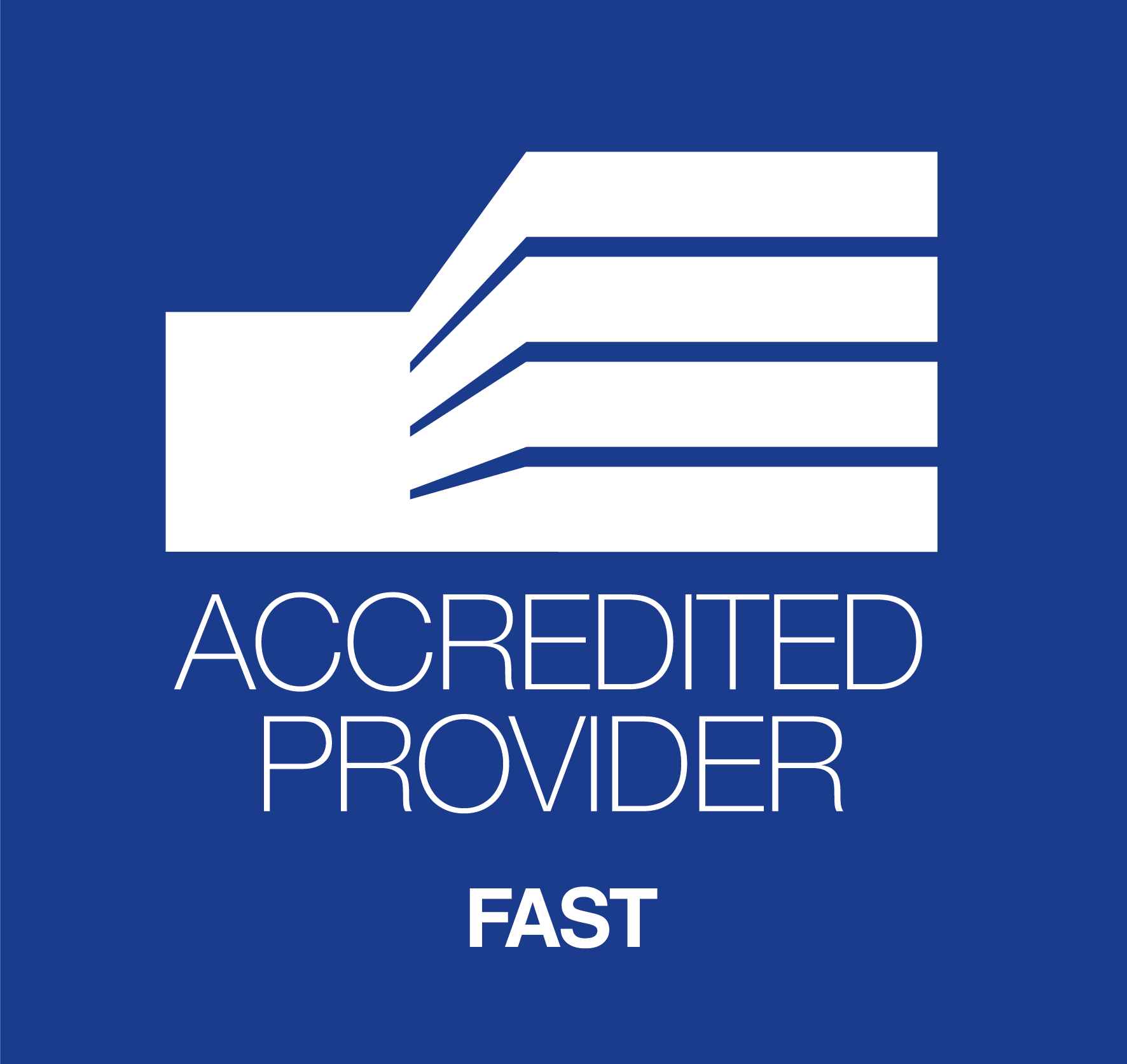FAST Standard Accredited Trainer Provider